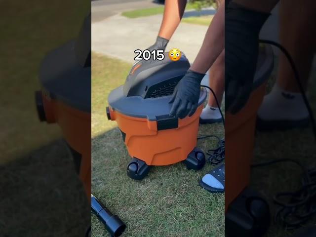 1991 vs 2015 vs 2025 Stain Remover!  #stain #stainremoval #cleaning #cleaninghack