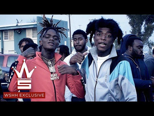 Yungeen Ace Feat. JayDaYoungan "Jungle" (WSHH Exclusive - Official Music Video)