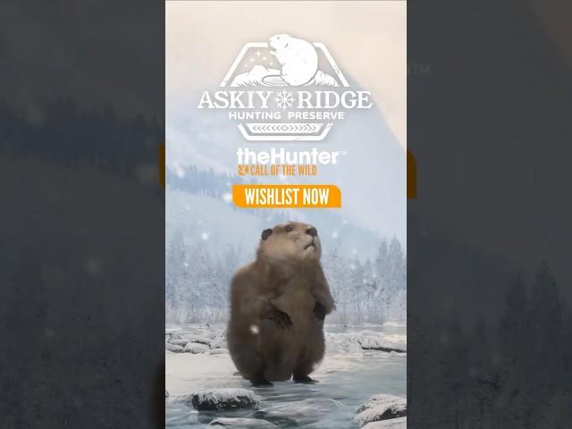 Alberta Hunting Preserve is coming soon!