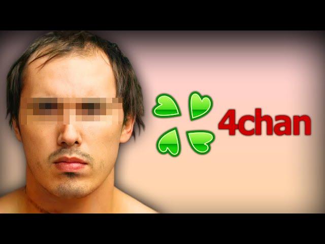 The Disturbing World of 4chan Criminals