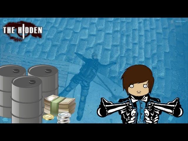 The Hidden: Haunted Barrel Attack ! Ft. Snobbygnu