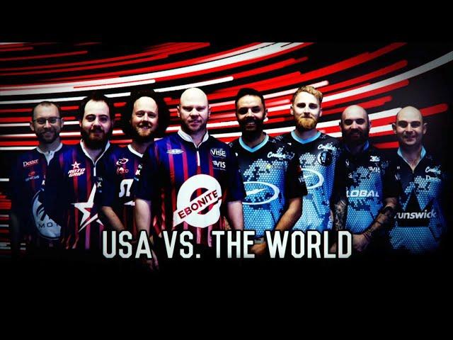 2023 USA vs. The World Show 2 of 2 | Doubles and Team | WSOB XIV