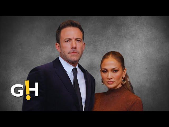 Entertainment |  Ben Affleck Has Had Enough of JLo's Drama   | Gossip Herald