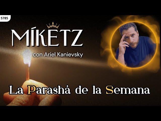 Pasar de la Oscuridad a la Luz | MÍKETZ | Parashá de la Semana