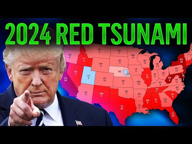 Trump's RECORD-BREAKING Win Has Left Democrats In SHAMBLES!