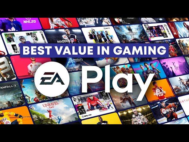 EA Play: A $30 Per Year Game Subscription