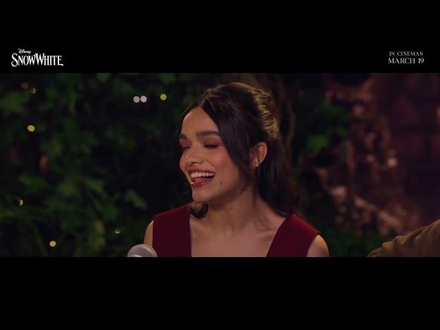 Disney's Snow White | Unplugged | In Cinemas March 19