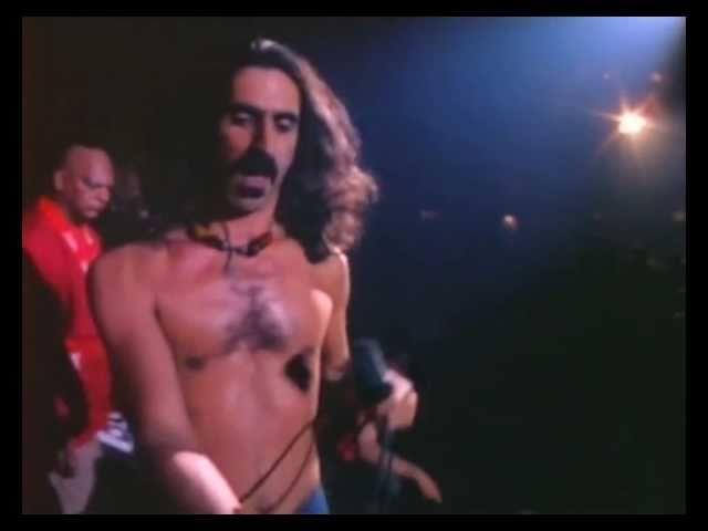 Frank Zappa  Muffin Man Live 1977 HD