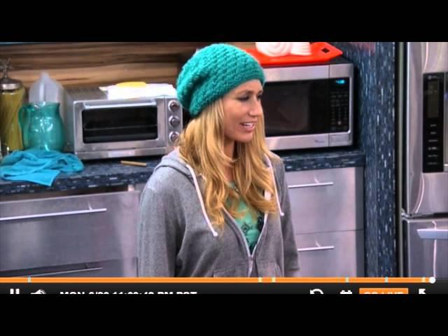 Smells Like A Fire! BB17