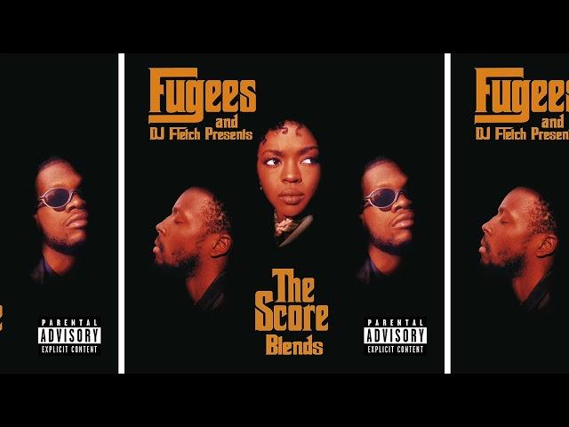 Fugees - Killing Me Softly Vs. Outkast - Jazzy Belle (DJ Fletch Remix)