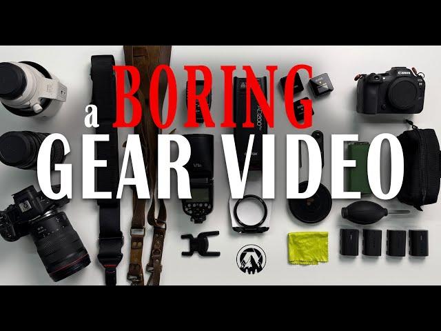 Just Another GEAR VIDEO 2024