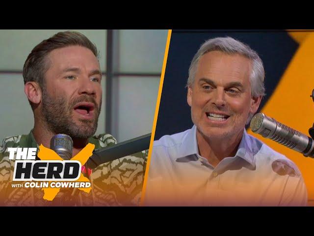 Lions land Za’Darius Smith, Hopkins and Mahomes’ chemistry, Are the Eagles fools gold? | THE HERD