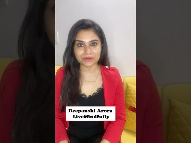 Master Your Mind for Emotional Fitness | Deepanshi Arora
