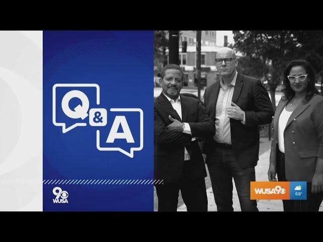 WUSA's new 7 p.m. show The Q&A wants to answer your questions