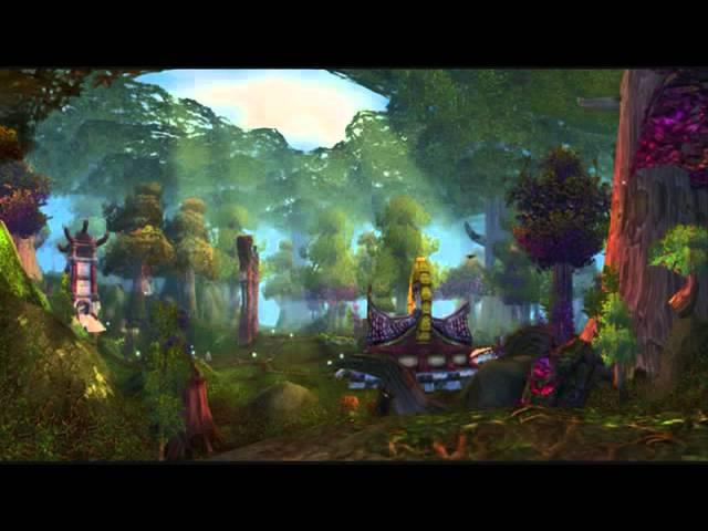 World of Warcraft Soundtrack - Ashenvale Music