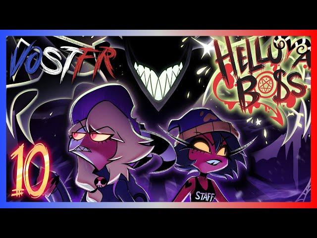 HELLUVA BOSS - GHOSTF**KERS // S2 : Épisode 10 [VOSTFR]