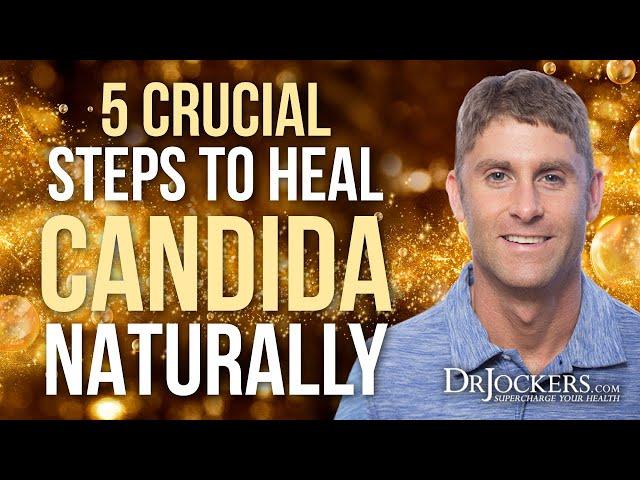 Conquer Candida Naturally