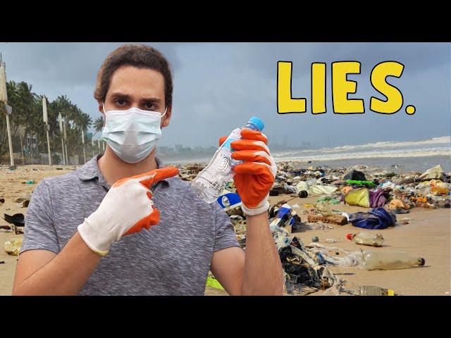 The ugly truth about RECYCLING (what to do instead)