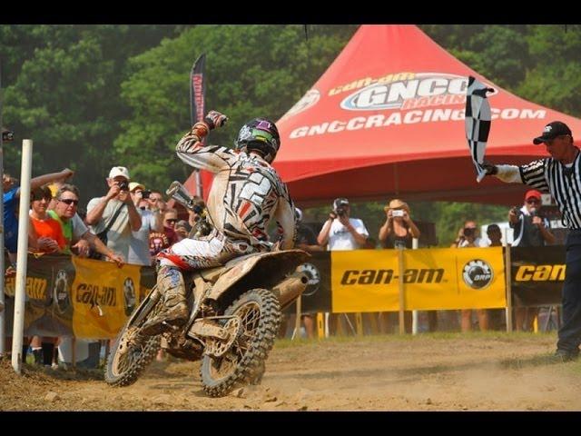 2012 GNCC Mountaineer Run