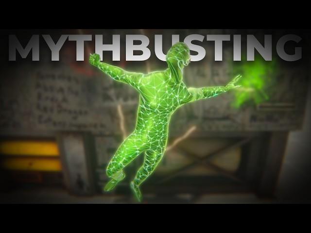 Bonelab Mythbusters