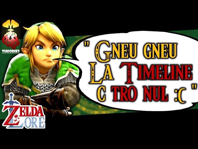 MBT - La TIMELINE Zelda Mérite-t-elle d'EXISTER ? - Zelda Lore