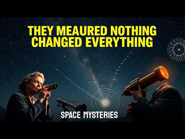 The Astronomers Who Risked Everything… and Measured NOTHING | Untold Space Mysteries