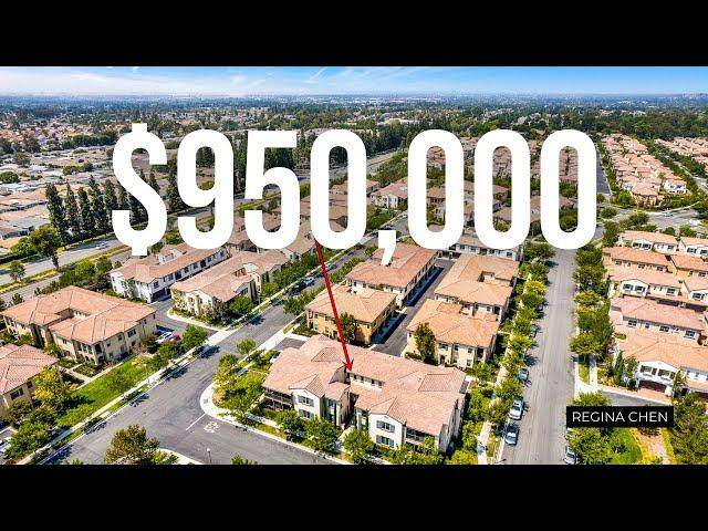 What A One Million Dollar Homes In Irvine look like??!?! [Irvine Home Tour]