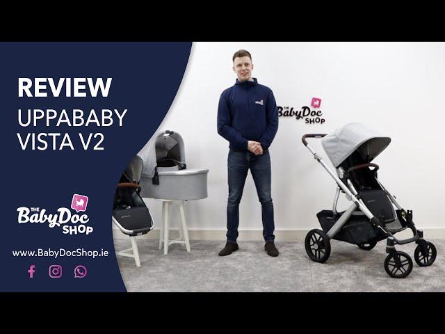 UPPAbaby Vista V2 Full Review | 2022 | BabyDoc Shop |