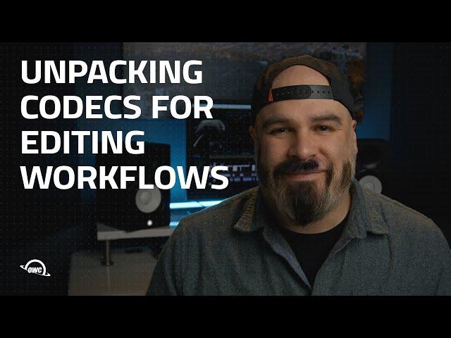 What video codec is right for me?