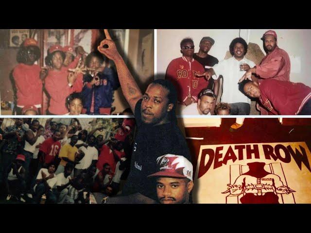 "He K*lled All The Pirus At Death Row" : The Story of George Williams