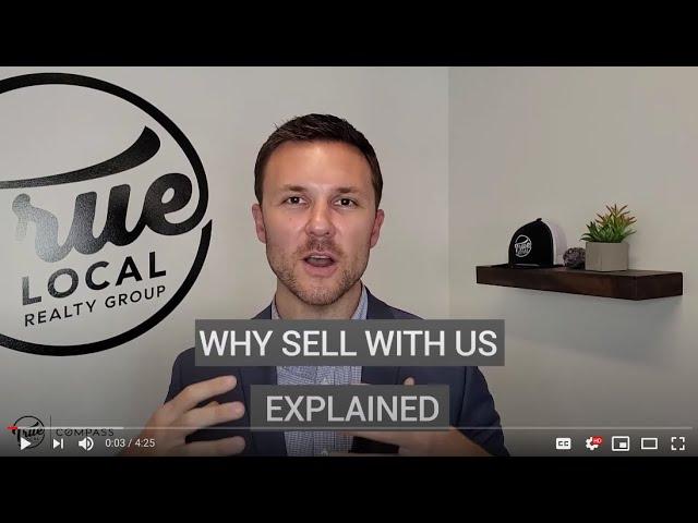Why Sell With Us Explained!