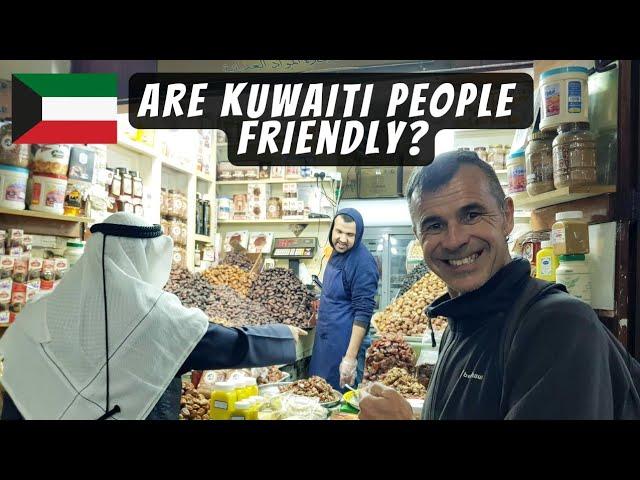 KUWAIT الكويت Exploring Souk Al Mubarakiya Market أل مباركية