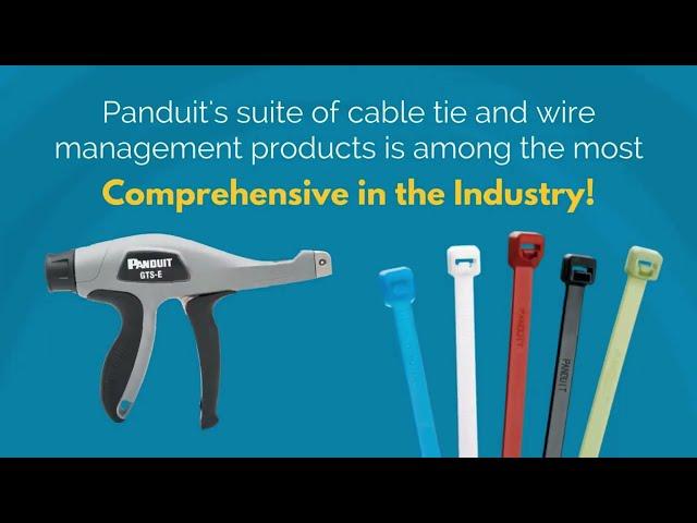 Panduit Premium Cable Ties