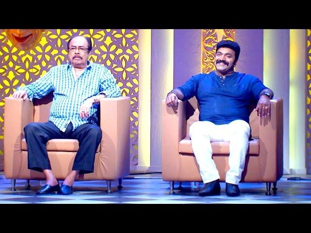 Komady Circus | Ep 32 - Janardhanan & Kottayam Nazeer are here! | Mazhavil Manorama