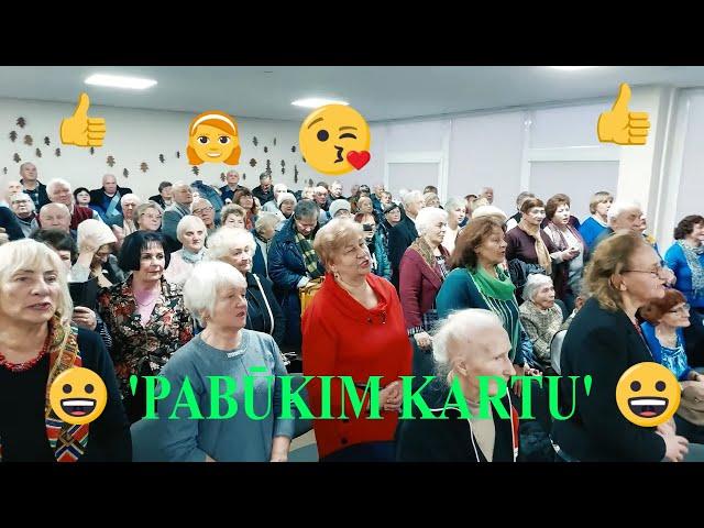 G Švabienė ''Pabūkim kartu''   22 11 26