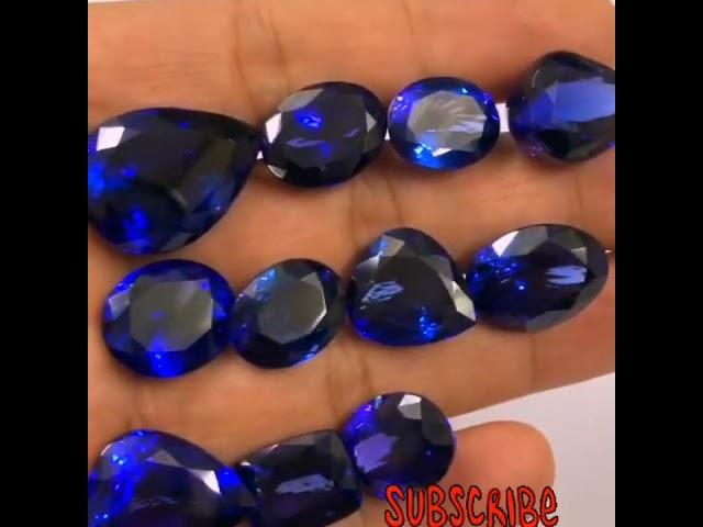 World's Best Quality Sapphires| blue sapphire gemstone| 