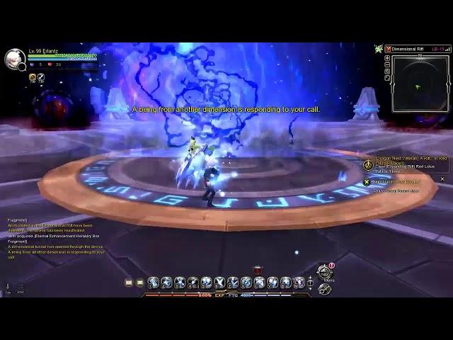 Dragon Nest Sea Event