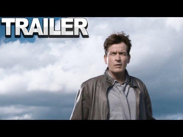 Anger Management - Trailer (Charlie Sheen Returns)