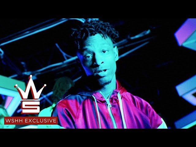 SahBabii Feat. 21 Savage "Outstanding" (WSHH Exclusive - Official Music Video)