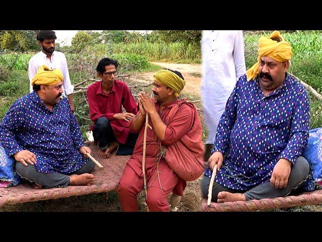 Tasleem Abbas and Soni || Village Comedy Show  @TasleemAbbasOfficial