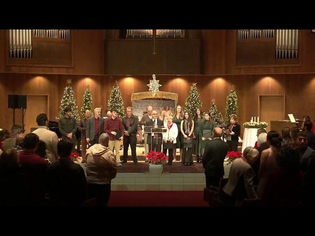 FAPC Live: Christmas Worship Service, December 22, 2024