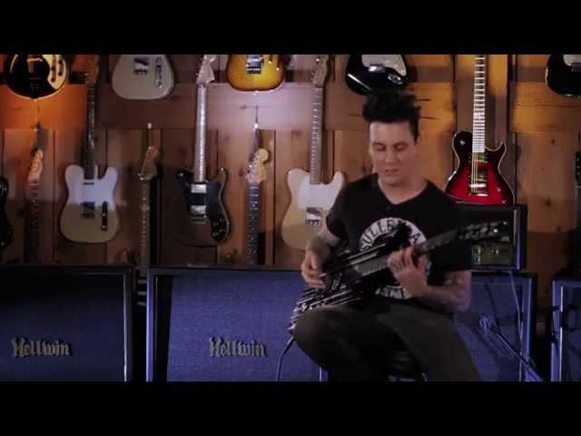 Guitar Center Master Class with Synyster Gates