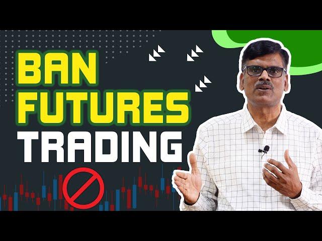 BAN STOCK FUTURES & OPTIONS - Big Appeal to SEBI | Market Manipulations Explained