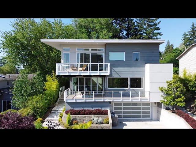 Inside a $3,590,000 MANSION in Seattle, WA! │ House Tour