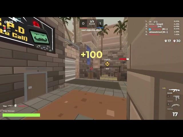 Competitive Krunker Highlights