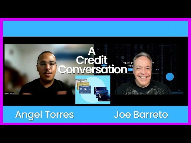 Chase & Amex Trifectas ! A Pros & Cons Discussion with Angel Torres and Joe Barreto #chase #amex