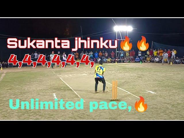 4ovr 55 run,||Abhay,sukanta jhinku debes' Indra,rakesh batting||shorthand cricket