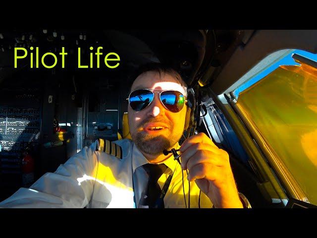 Airline Pilot | Flight to Sharm el Sheikh on Boeing 737NG | Cockpit Video Pilot Eye