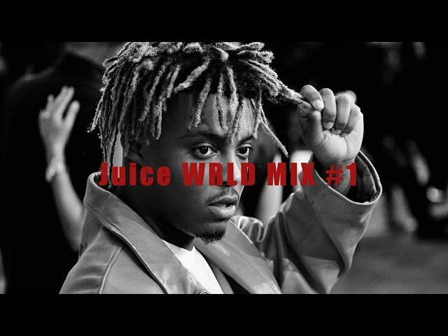 My favorite unreleased Juice Wrld Mix #1