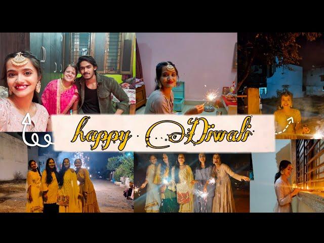 DIWALI Vlog 2020 || Diwali Celebration || Anshika Soni